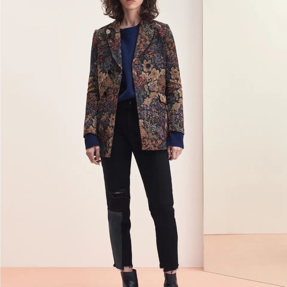 Sandro Blazer - image 3